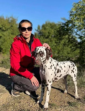 Elena Neycheva Kennel Spotmaniac